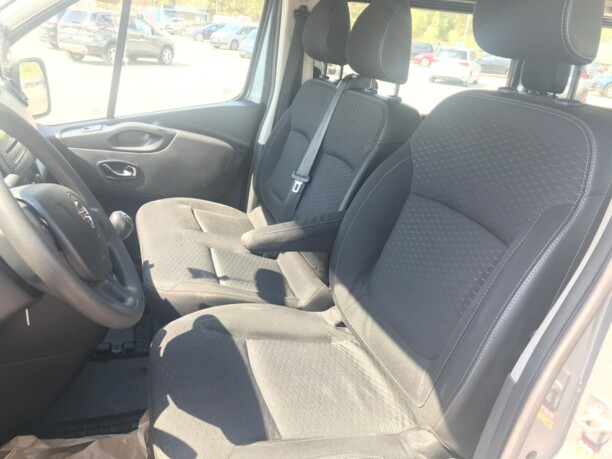 Opel Vivaro II, 2016 г.