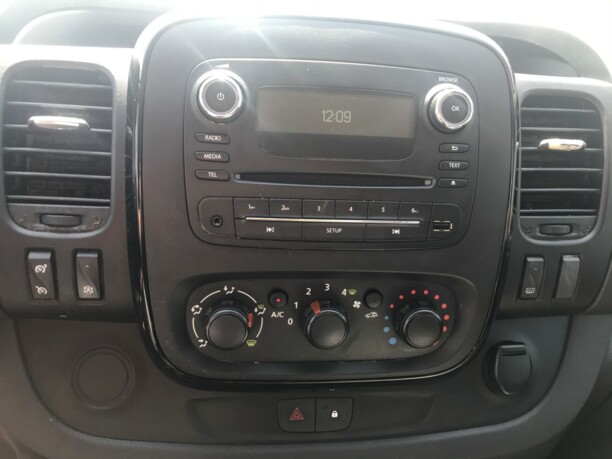 Opel Vivaro II, 2016 г.