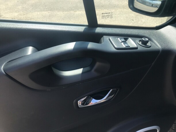 Opel Vivaro II, 2016 г.