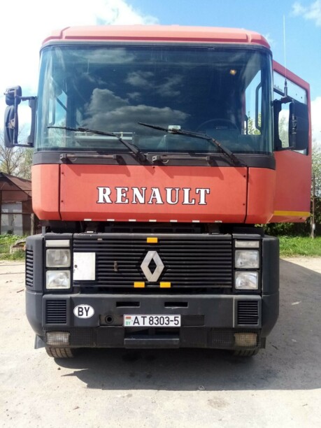 Renault Magnum, 1995 г.