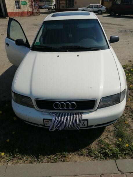 Audi A4 B5, 1996 г.