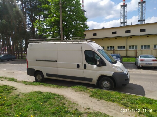 Peugeot Boxer L3H2, 2009 г.
