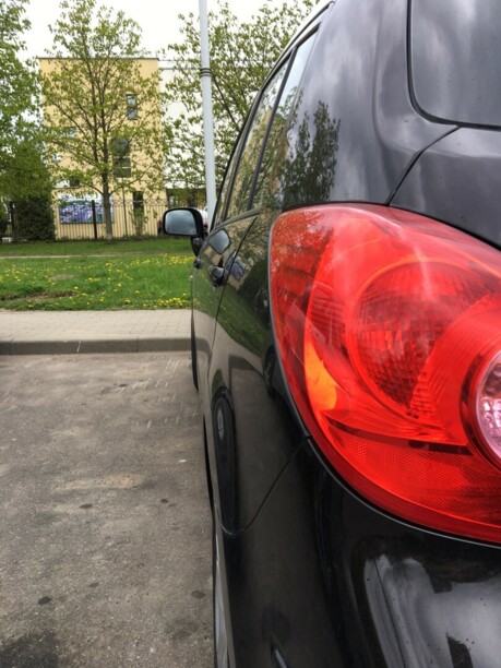 Nissan Tiida I (C11) · Рестайлинг, 2012 г.