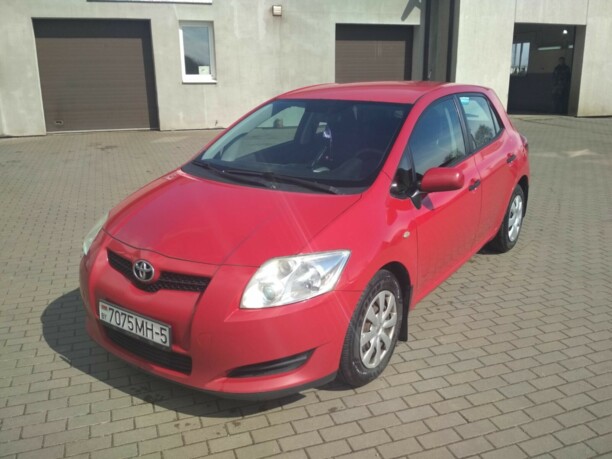 Toyota Auris I (E150), 2008 г.