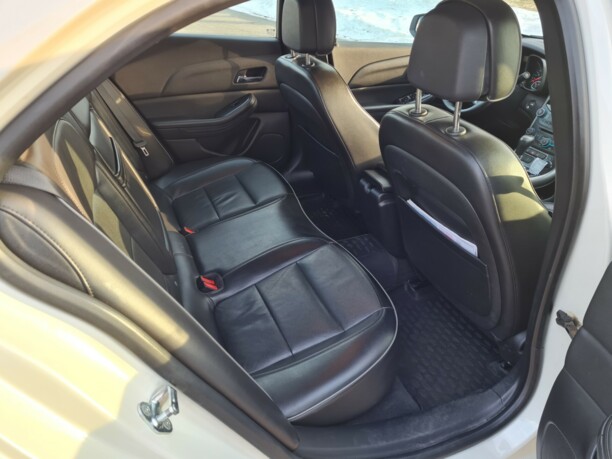 Chevrolet Malibu VIII, 2012 г.