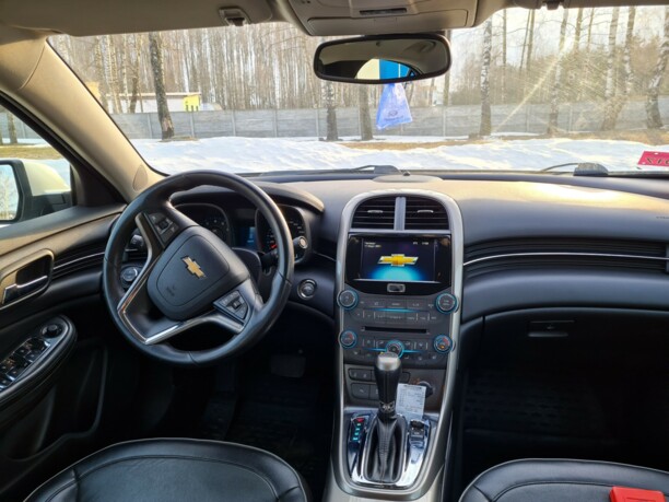Chevrolet Malibu VIII, 2012 г.