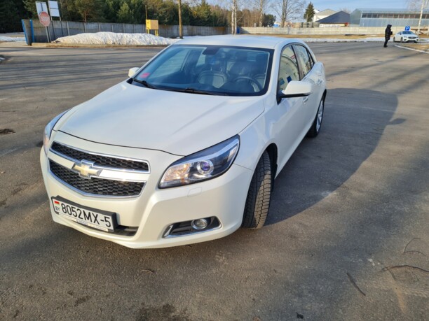 Chevrolet Malibu VIII, 2012 г.