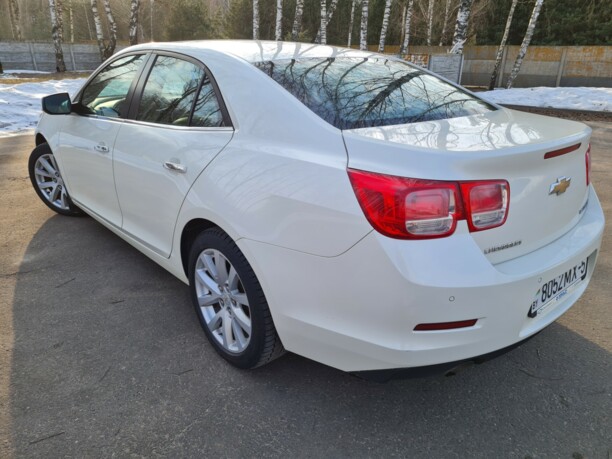 Chevrolet Malibu VIII, 2012 г.