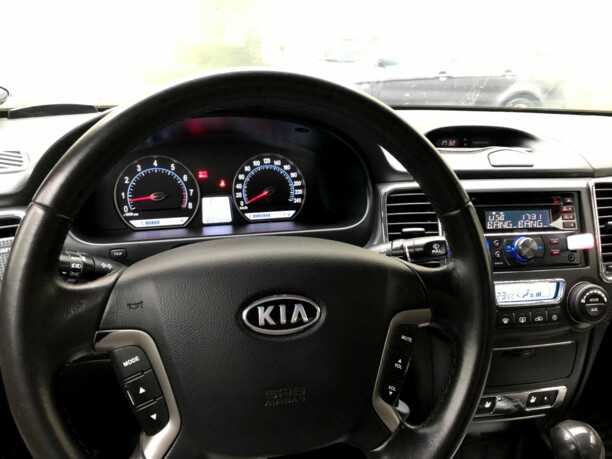 Kia Magentis II, 2007 г.