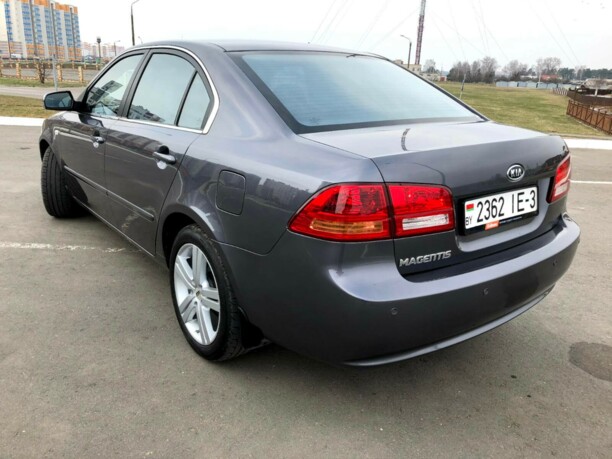 Kia Magentis II, 2007 г.