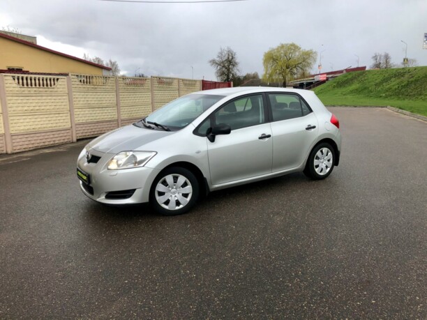 Toyota Auris I (E150), 2007 г.