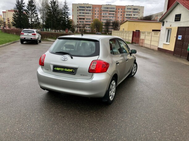 Toyota Auris I (E150), 2007 г.