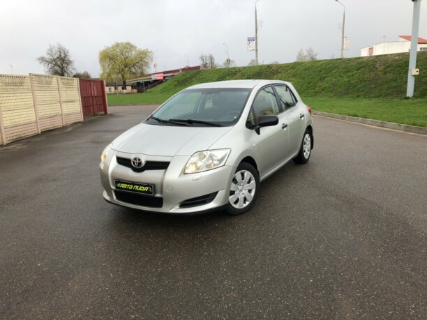 Toyota Auris I (E150), 2007 г.