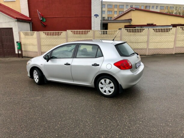 Toyota Auris I (E150), 2007 г.