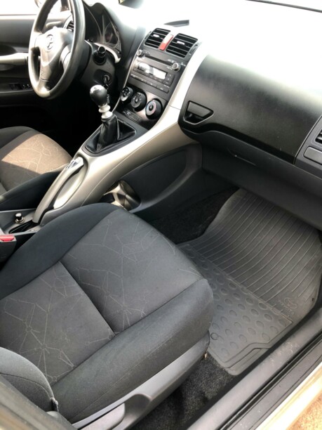 Toyota Auris I (E150), 2007 г.