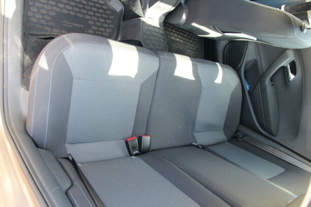 Volkswagen Polo Sedan I · Рестайлинг, 2015 г.