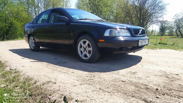 Volvo S40 I, 1997 г.