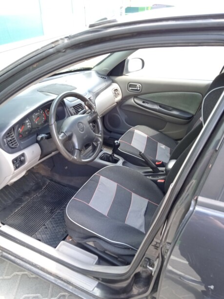 Nissan Almera II (N16), 2000 г.