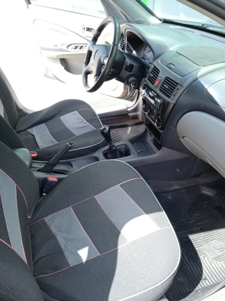 Nissan Almera II (N16), 2000 г.