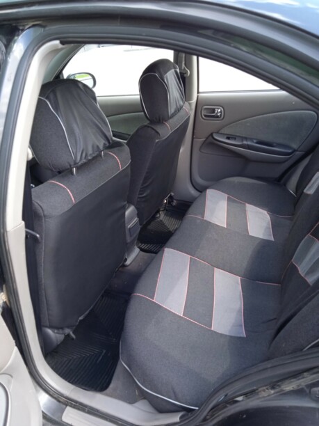 Nissan Almera II (N16), 2000 г.