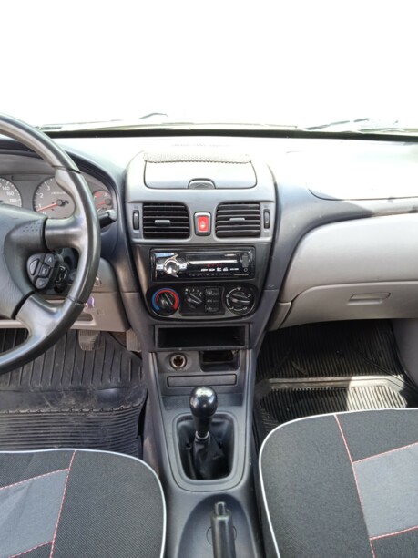 Nissan Almera II (N16), 2000 г.
