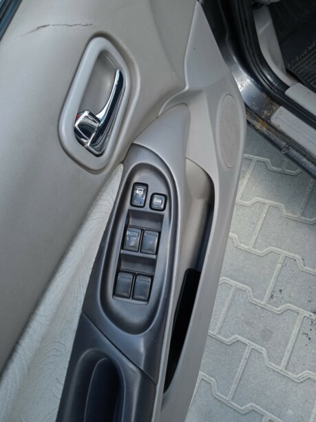 Nissan Almera II (N16), 2000 г.
