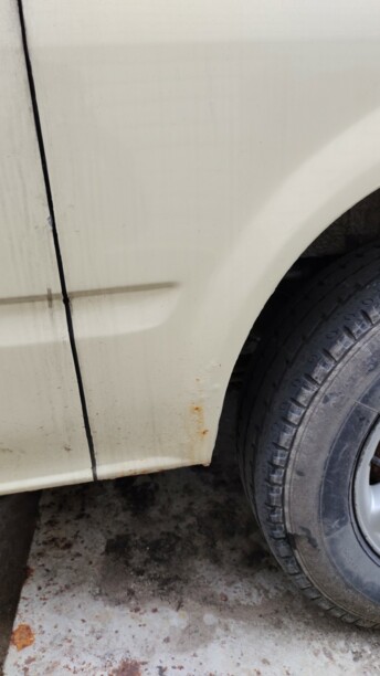 Ford Transit, 2005 г.