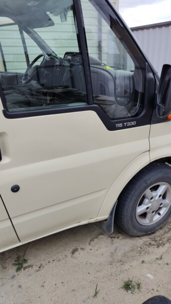 Ford Transit, 2005 г.