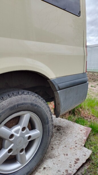 Ford Transit, 2005 г.