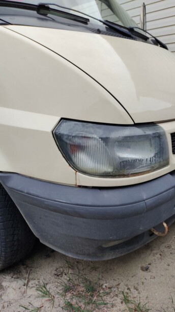 Ford Transit, 2005 г.