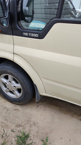 Ford Transit, 2005 г.