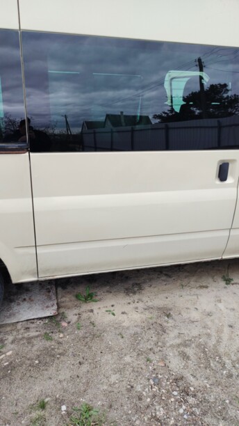 Ford Transit, 2005 г.