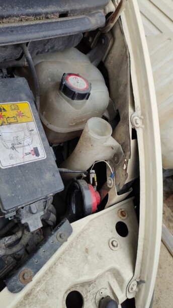 Ford Transit, 2005 г.
