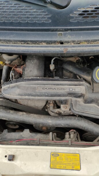 Ford Transit, 2005 г.
