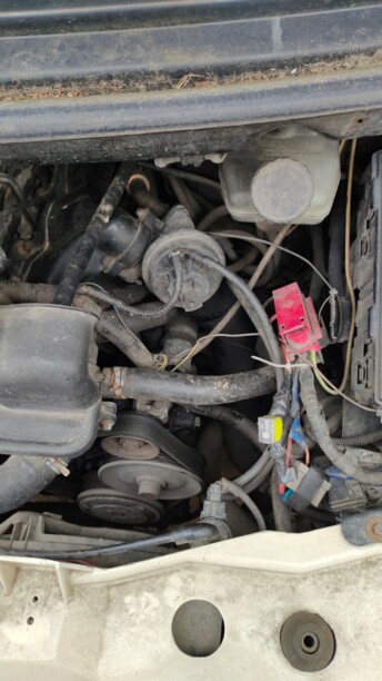 Ford Transit, 2005 г.