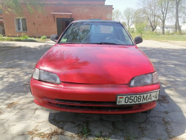 Honda Civic V, 1994 г.