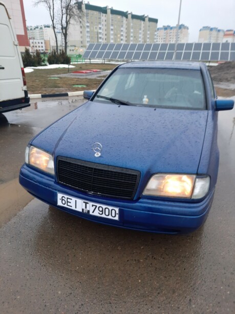 Mercedes-Benz C-Класс W202, S202, 1993 г.