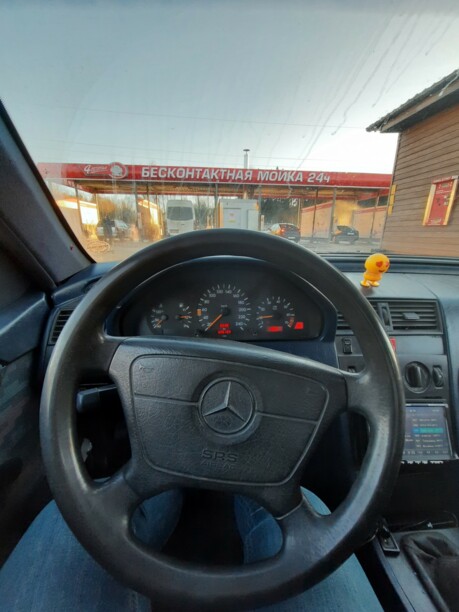 Mercedes-Benz C-Класс W202, S202, 1993 г.