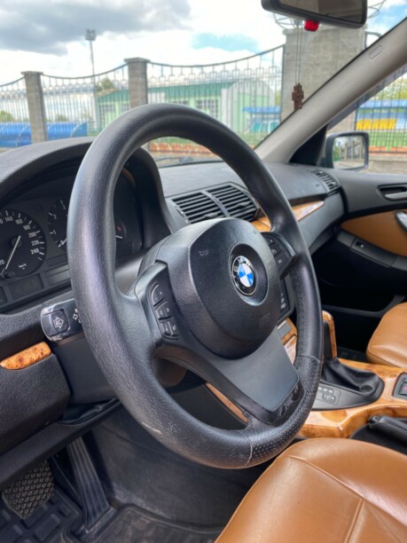 BMW X5 E53, 2005 г.