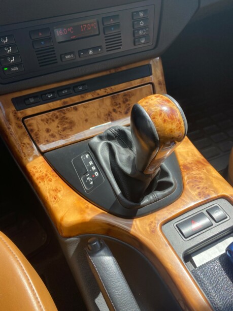 BMW X5 E53, 2005 г.