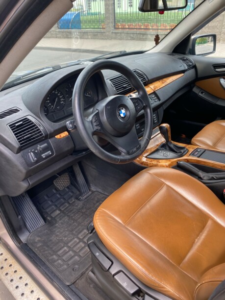BMW X5 E53, 2005 г.