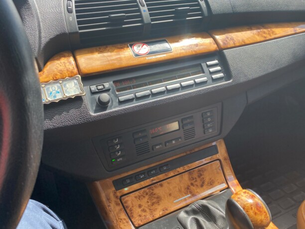 BMW X5 E53, 2005 г.
