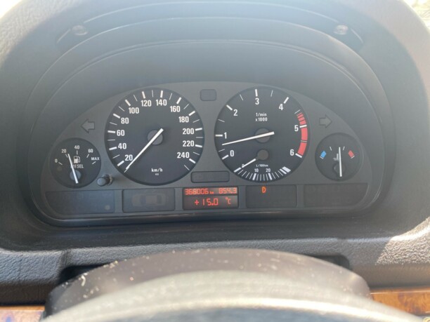 BMW X5 E53, 2005 г.