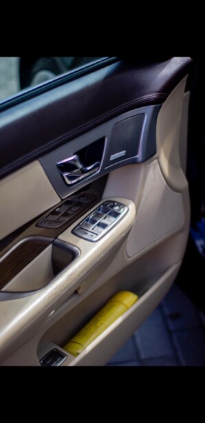 Jaguar XF X250, 2008 г.