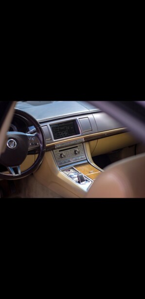 Jaguar XF X250, 2008 г.