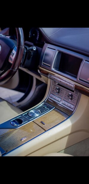 Jaguar XF X250, 2008 г.