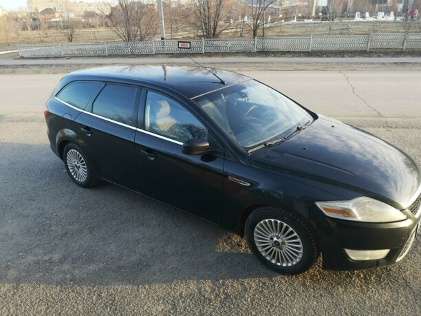 Ford Mondeo IV, 2007 г.