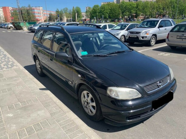 Opel Astra G, 2004 г.