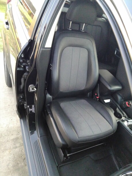 Opel Antara I · Рестайлинг, 2014 г.