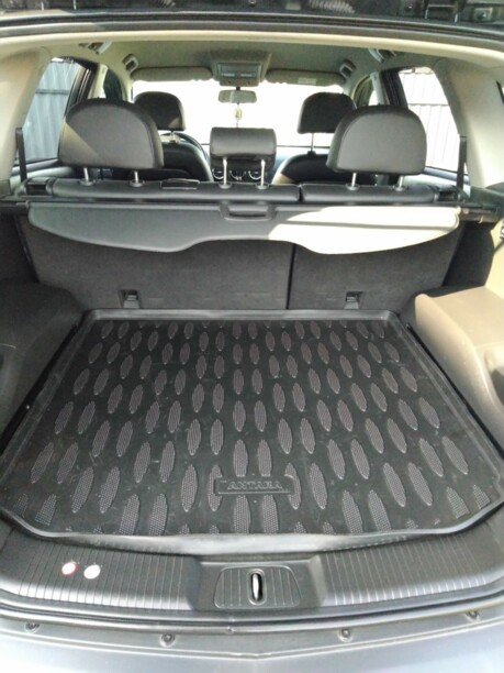 Opel Antara I · Рестайлинг, 2014 г.